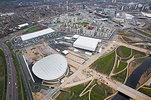 Olympic Park, London, 16 April 2012 (7)