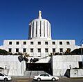 Oregon State Capitol building