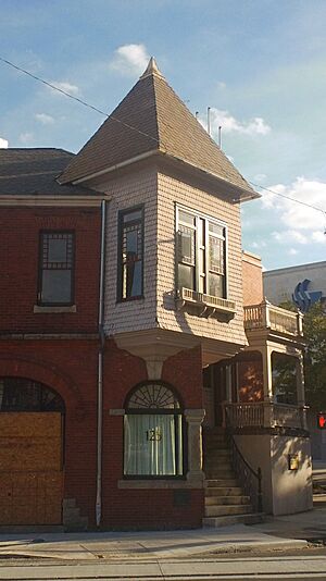 Original Coca-Cola Bottling Company Plant