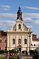 Pécs - Saint Sebastian church 01