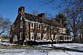 PEACHFIELD - MOUNT HOLLY TOWNSHIP - BURLINGTON COUNTY