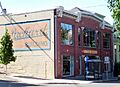 Packard Service Building - Portland Oregon