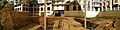 Panoramica del teatro romano - panoramica