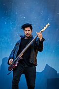 Papa Roach - Rock am Ring 2015-9789