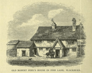 Parsley Peel's House