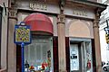 Pennsylvania Bible Society historical marker at 701 Walnut St Philadelphia PA (DSC 4487)