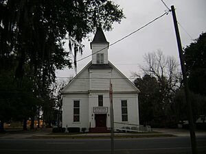 Pentecostal House of Prayer, Valdosta