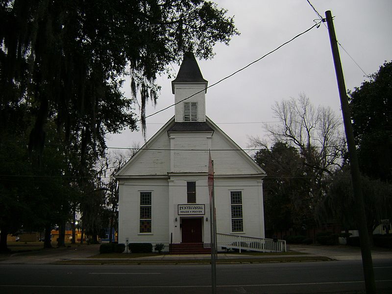 Pentecostal House of Prayer, Valdosta