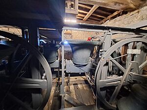Petersfield Church Bells