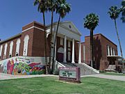 Phoenix-Phoenix LDS Second Ward Church