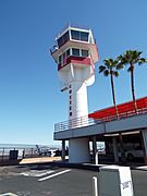 Phoenix-Sky Harbor Air Traffic Control Tower -1952-2