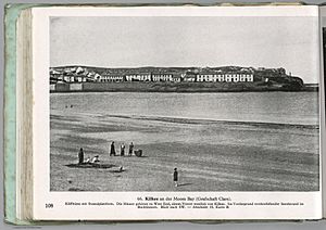 Photograph of Kilkee in Operation Sea Lion - the Original Nazi German Plan for the Invasion of Great Britain