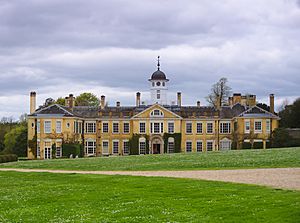 Polesden Lacey Facts for Kids