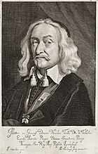Porträtt av Niels Trolle till Trolholm, 1650-tal - Skoklosters slott - 99573