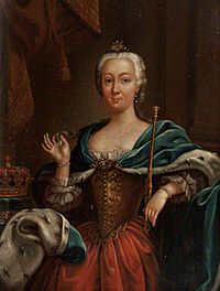 Princess Louise of Stolberg (1752–1824)