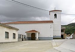 Puerto de San Vicente-Iglesia