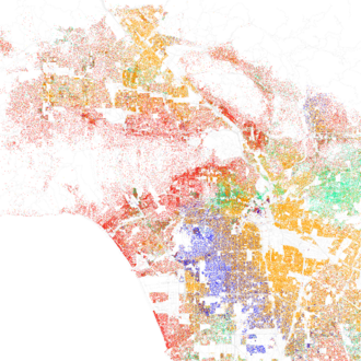 Race and ethnicity 2010- Los Angeles (5560490330)