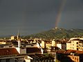 Rainbow in Torino