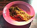 Randang Limpo (rendang limpa)