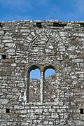 Rathfran Priory South Wall Choir First Window 2013 09 10