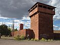 Remnants of Fort Courage in Houck, AZ 2