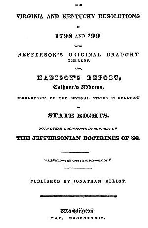 Report of 1800 cover