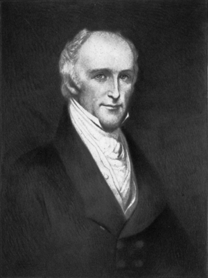 Richard Rush engraving