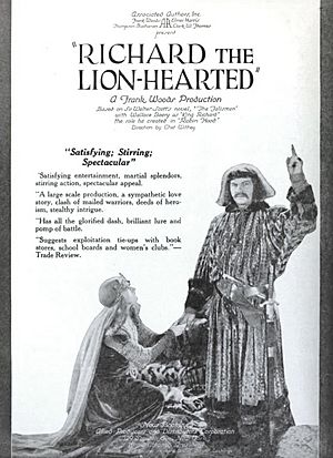 Richard the Lion-Hearted (1923) - 1