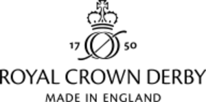 Royal Crown Derby logo circa 2020.svg