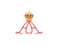Royal Standard of Albert II of Monaco