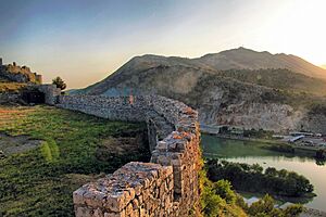 Rozafa Castle