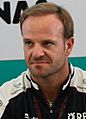 Rubens Barrichello 2010 Malaysia