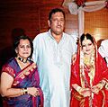 Rukhsana, Faezul and Nadira