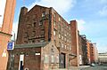 Runcorn's Chatham Mill, Chester Street, Chorlton on Medlock - geograph.org.uk - 712979