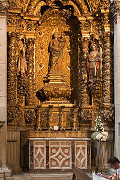 Sé do Porto-Altar de Nossa Senhora da Silva-20142910