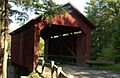 STONY BROOK COVERED BRIDGE