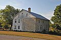STRODE-MORRISON-TABLER HOUSE AND FARM; BERKELEY COUNTY, WV