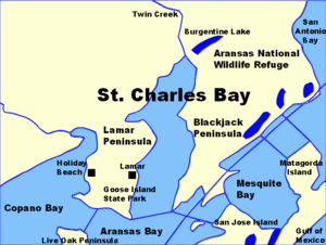 Saint Charles Bay