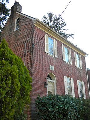 Samuel W Seeley House