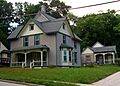 Sarah Belle Van Buren House