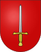 Coat of arms of Savièse