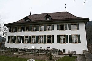 Schloss Blankenburg Südansicht