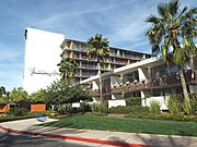 Scottsdale-Hotel Valley Ho-1956-1