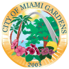 Official seal of Miami Gardens, Florida