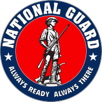Seal of the United States National Guard