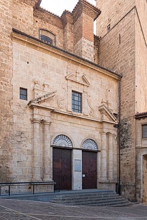 Segorbe Cathedral Facts for Kids