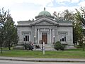 Shedd-Porter Memorial Library, Alstead NH