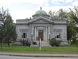 Shedd-Porter Memorial Library