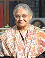 Sheila Dikshit Ji