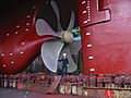 Ship-propeller 2000